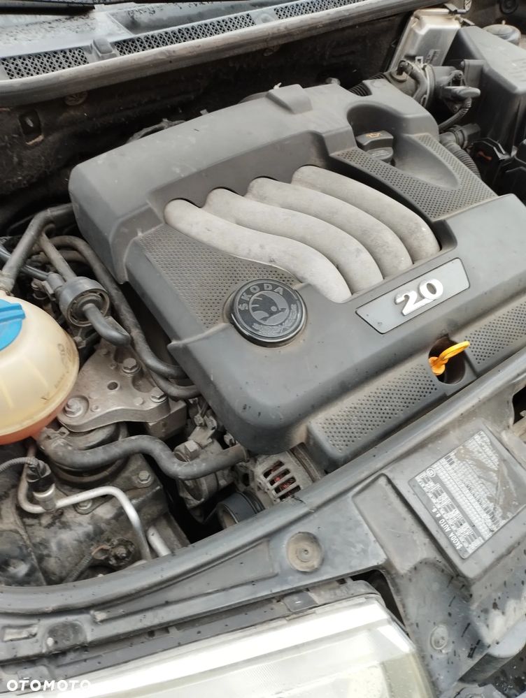 Skoda Fabia 2.0 Elegance - 12