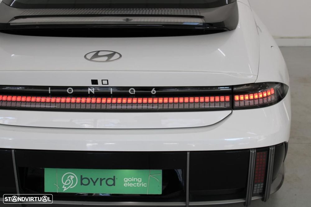 Hyundai Ioniq 6 77,4 kWh Techniq - 8