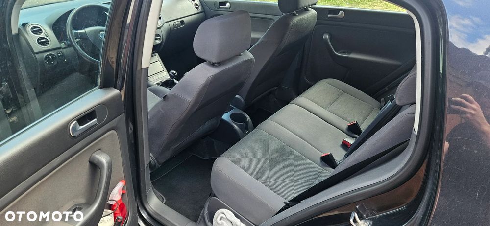 Volkswagen Golf Plus 1.9 TDI Comfortline - 23