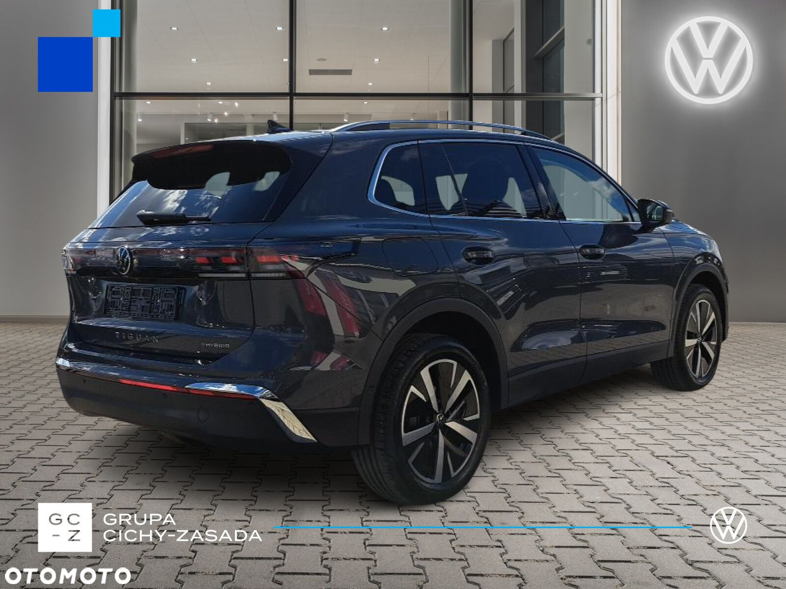 Volkswagen Tiguan - 5