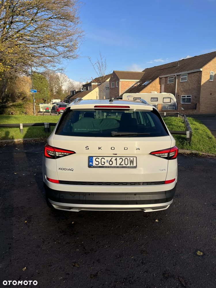 Skoda Kodiaq 2.0 TDI 4x4 Scout DSG - 3