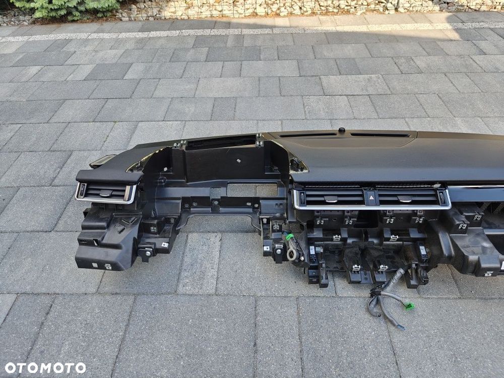 Deska Rozdzielcza Kokpit Land Rover Range Rover Velar L560 Oryginał EUROPA - 2