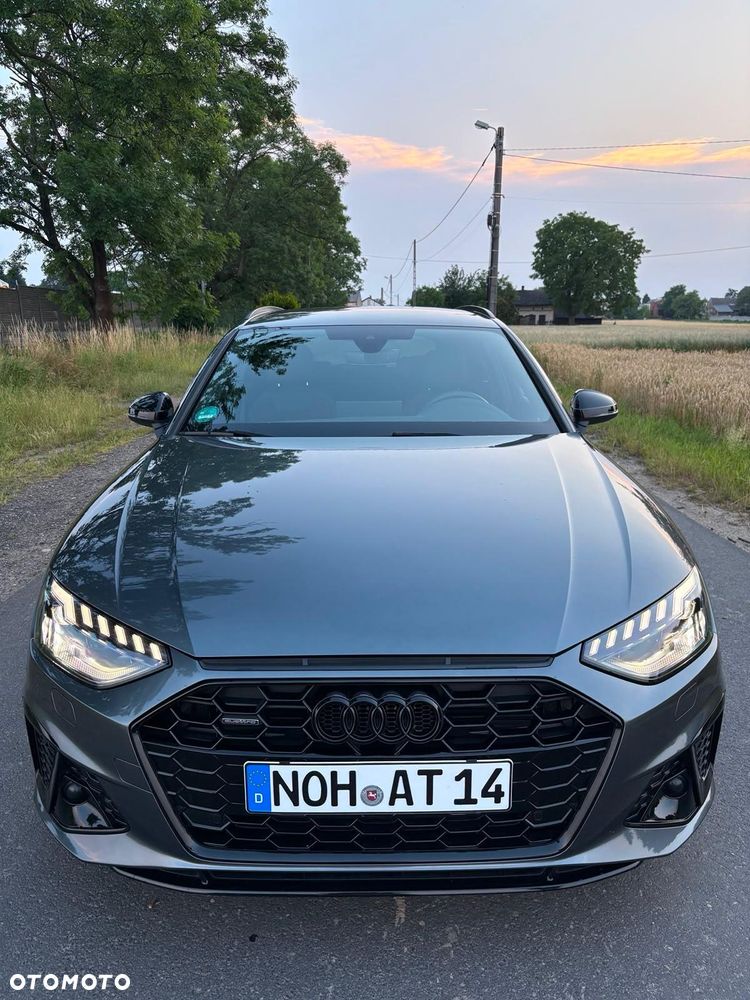 Audi A4 Avant 40 TFSI mHEV Quattro S Line S tronic - 1