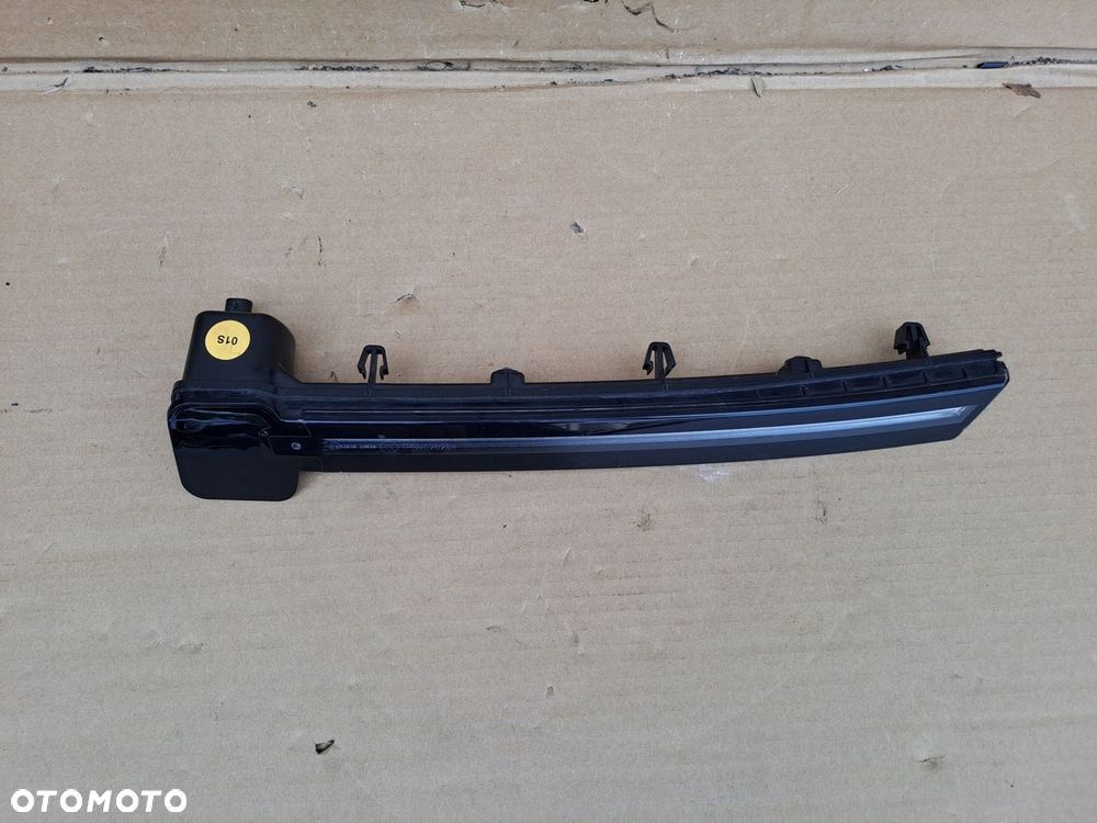 VW ID3 ID.3 LEWY LED DRL ŁADNY 10a941653c UŻYWANA - 3