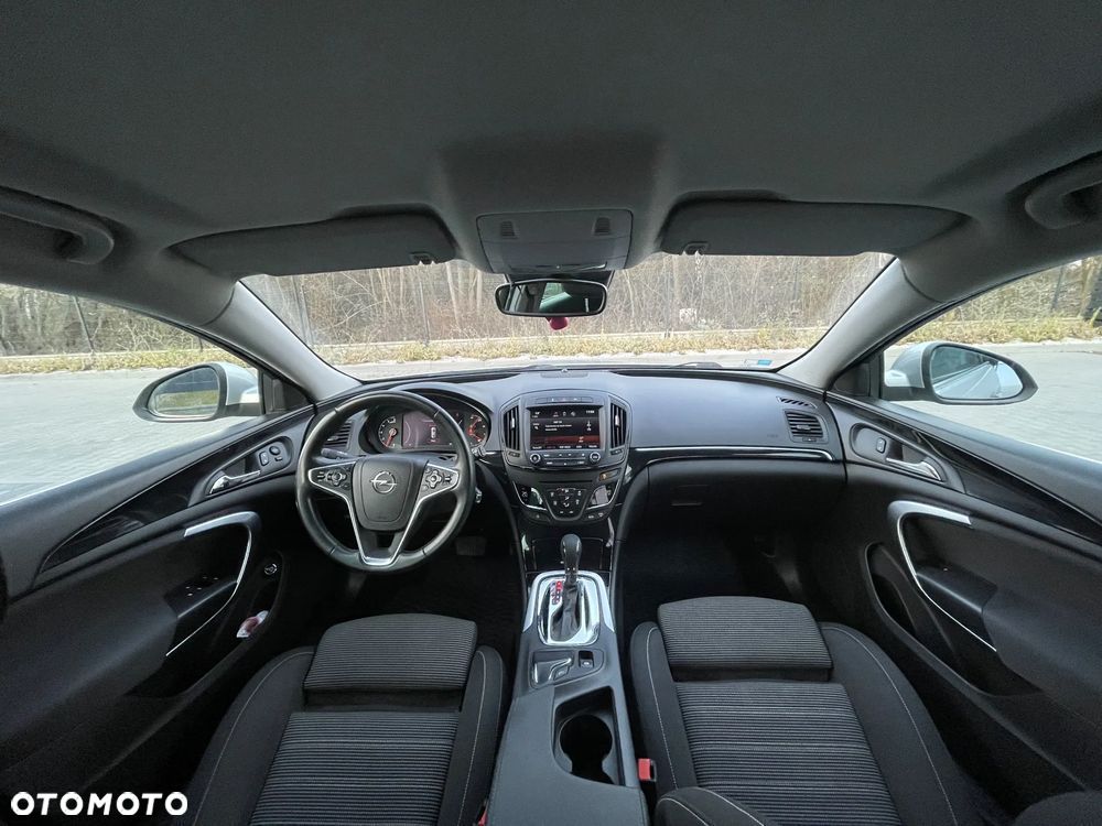 Opel Insignia 2.0 CDTI Sports Tourer Automatik Innovation - 12