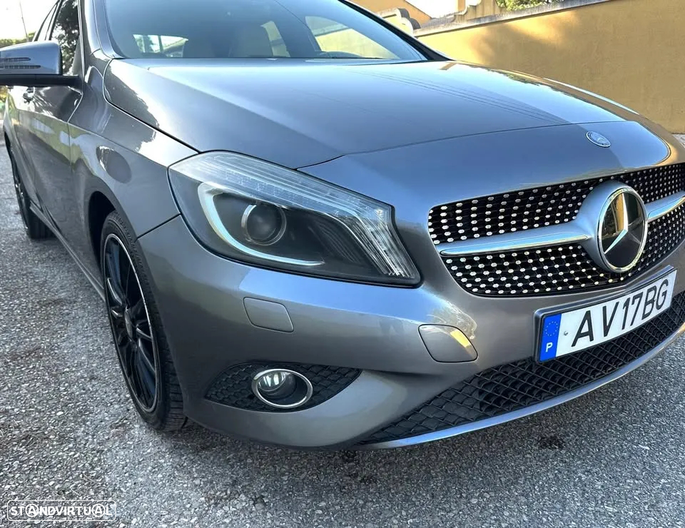 Mercedes-Benz A 200 - 4