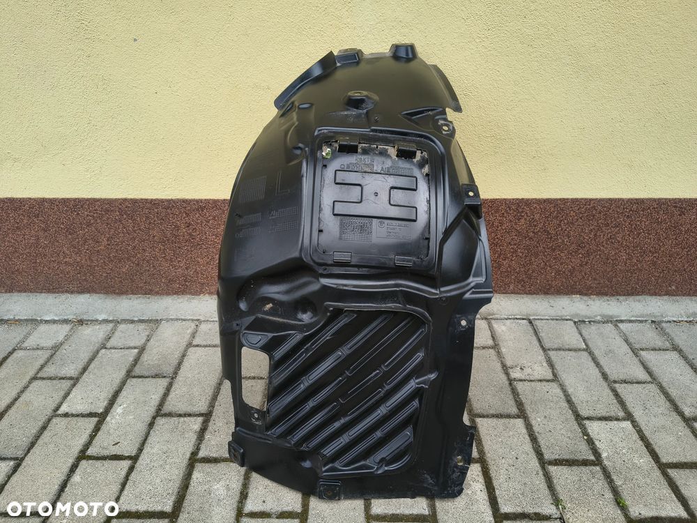 nadkole przednie przÓd osŁona lewe bmw 3 F34 GT