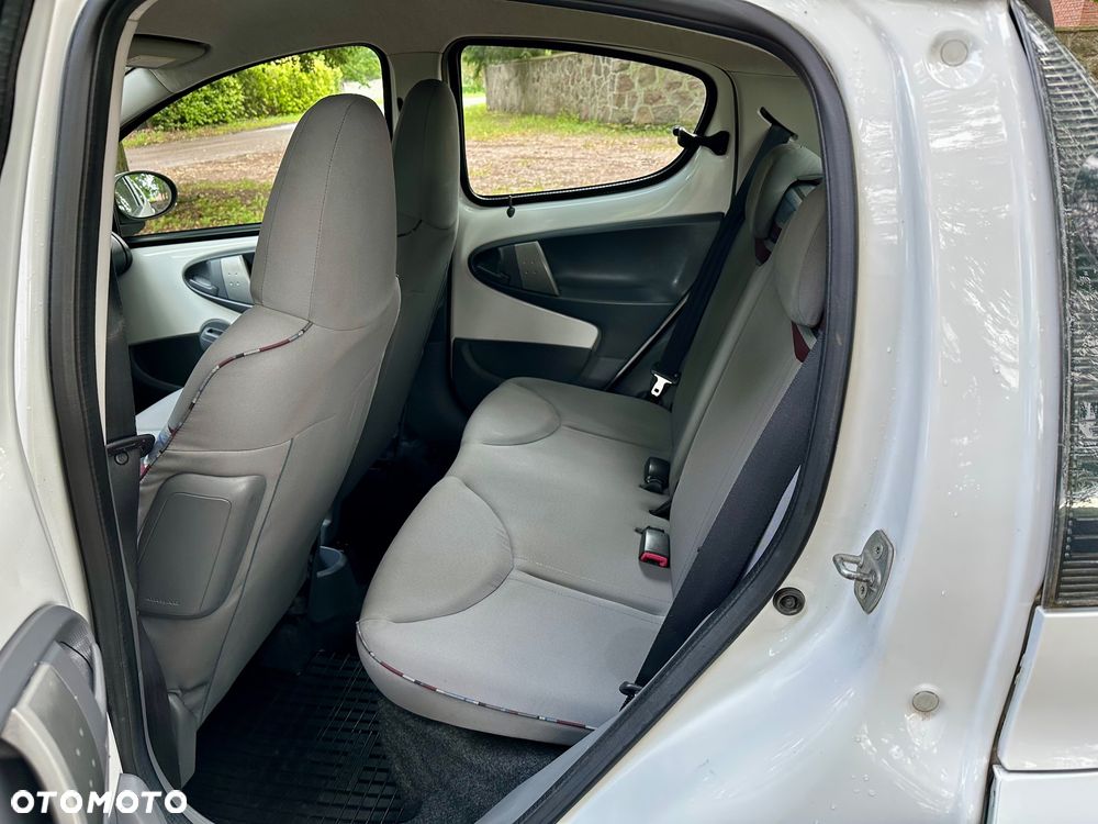 Toyota Aygo Edition - 12
