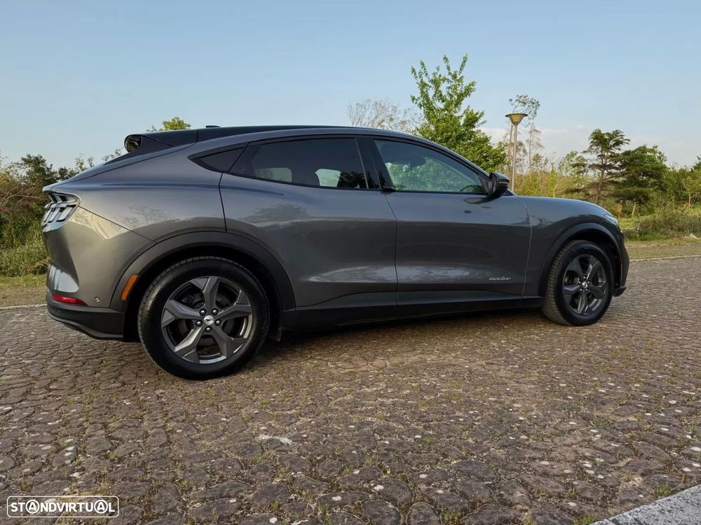 Ford Mustang Mach-E Standard - 19