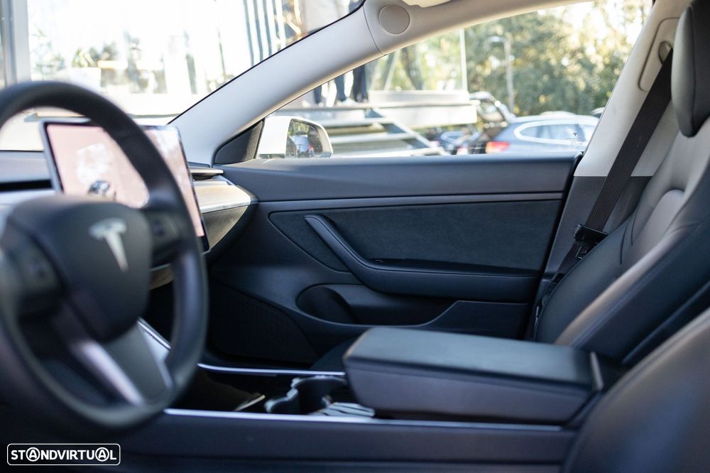 Tesla Model 3 Standard Range Plus RWD - 20