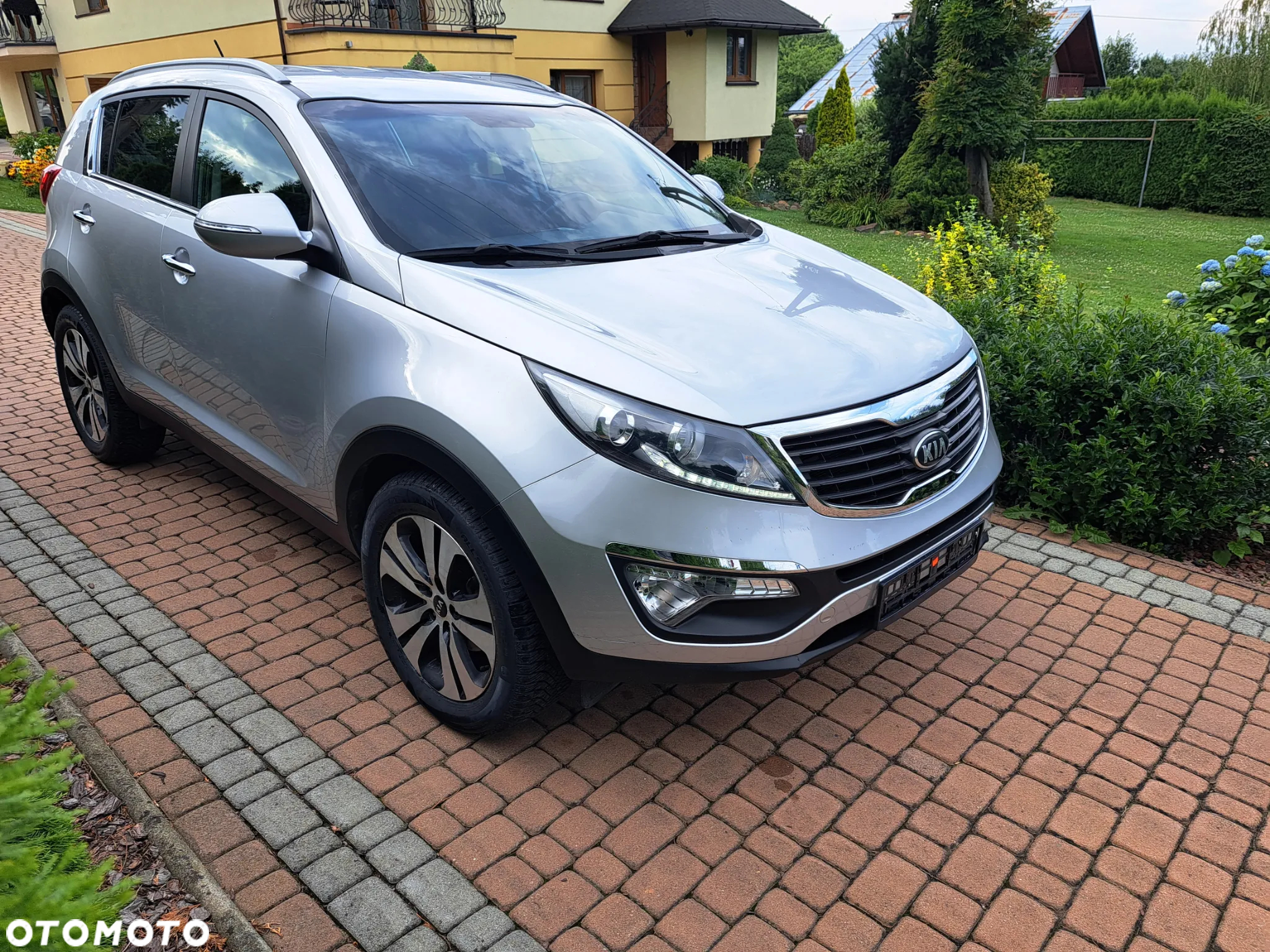 Kia Sportage 1.7 CRDI 2WD Dream-Team Edition - 15
