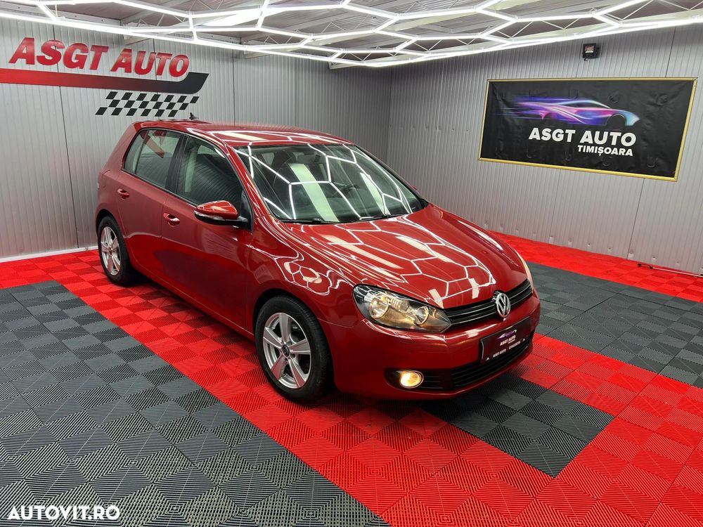 Volkswagen Golf 2.0 TDI 4Motion Edition - 3