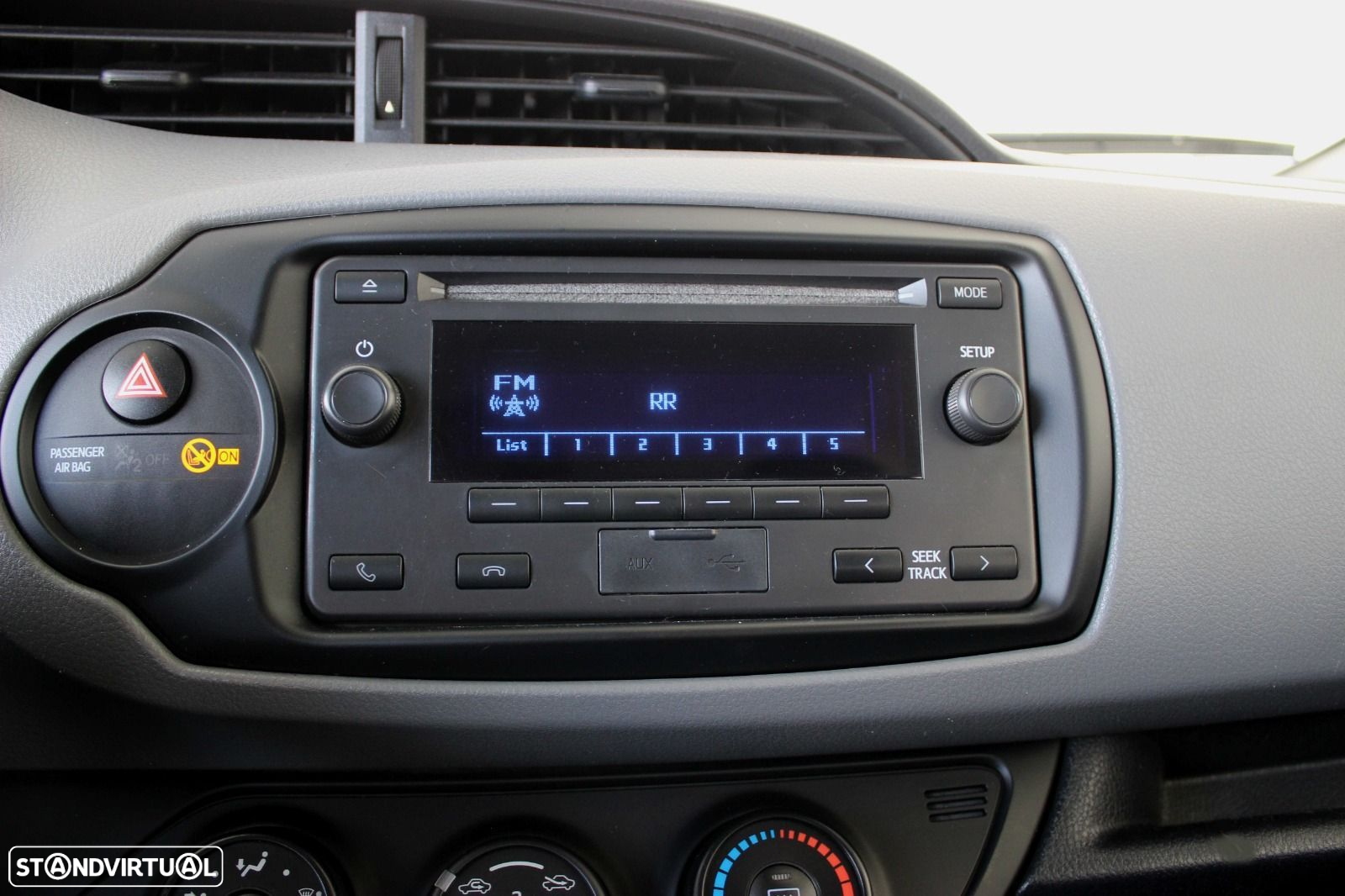 Toyota Yaris 1.4 D-4D ACtive - 19