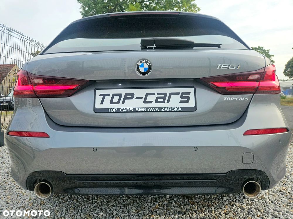 BMW Seria 1 120i Sport Line - 40