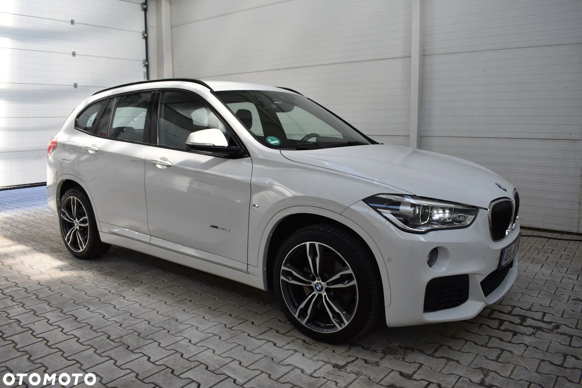BMW X1 xDrive20d M Sport - 3