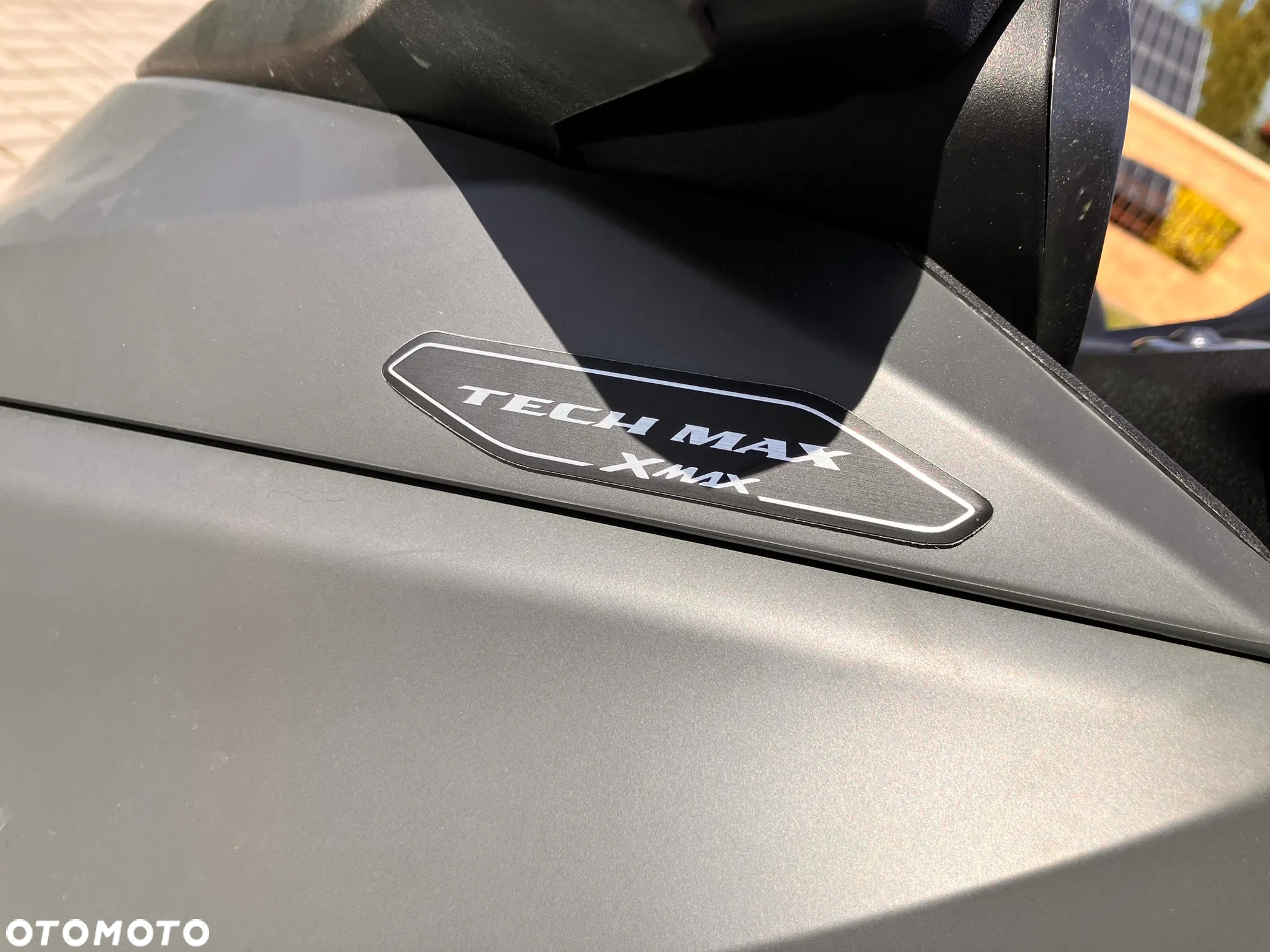 Yamaha X-max - 15