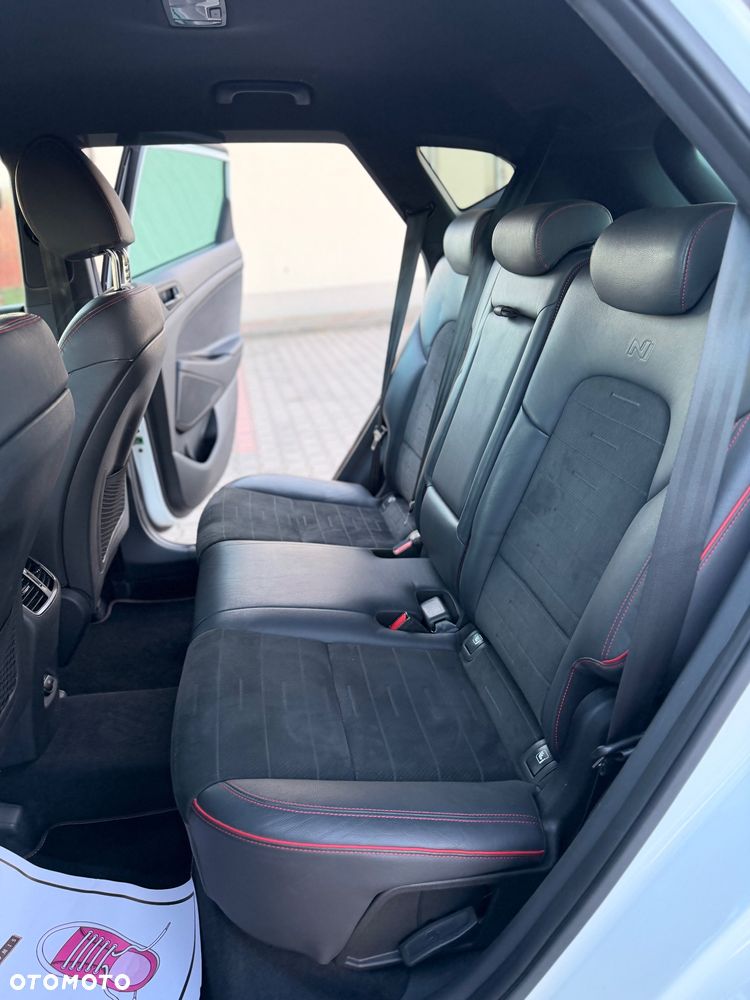 Hyundai Tucson 1.6 CRDi N Line 2WD DCT - 25