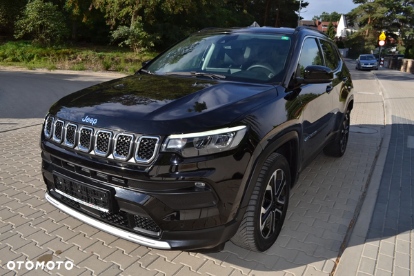 Jeep Compass 1.3 T4 PHEV 4xe Limited S&S