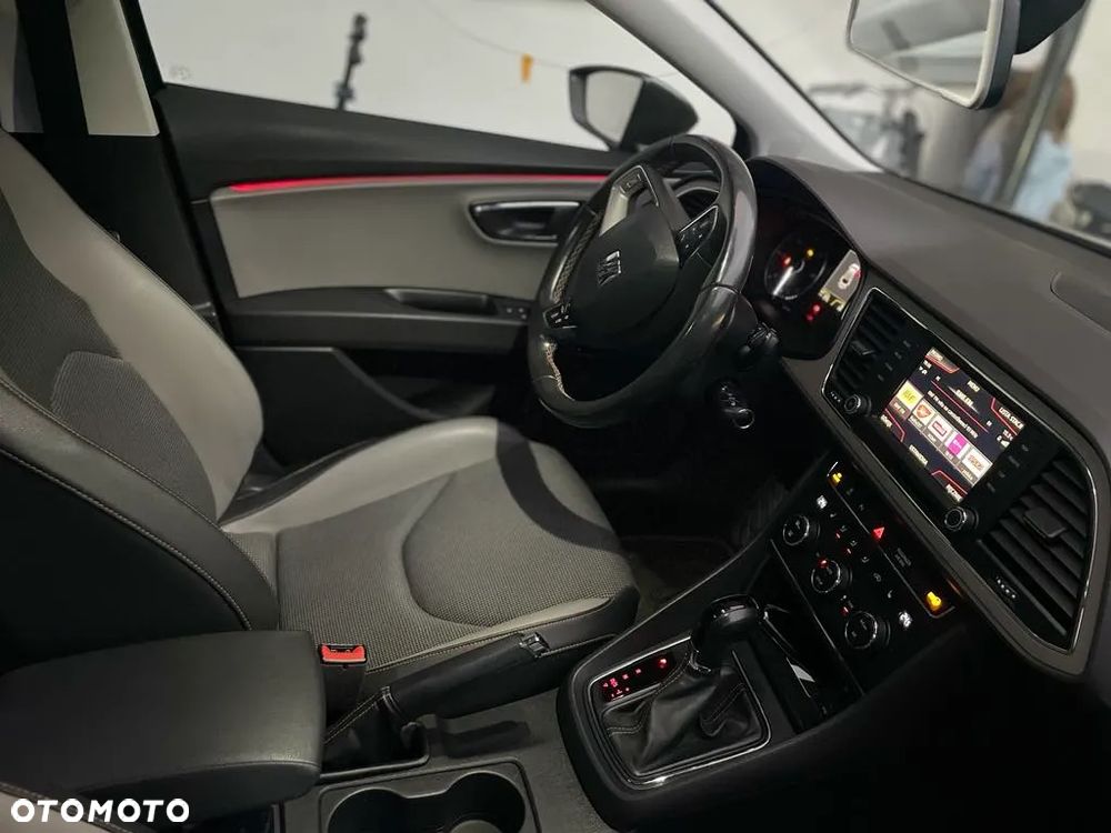 Seat Leon 2.0 TDI X-Perience S&S 4Drive DSG - 9