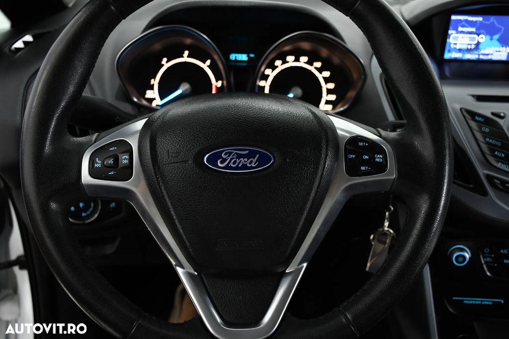 Ford B-Max 1.5 TDCi Trend - 17