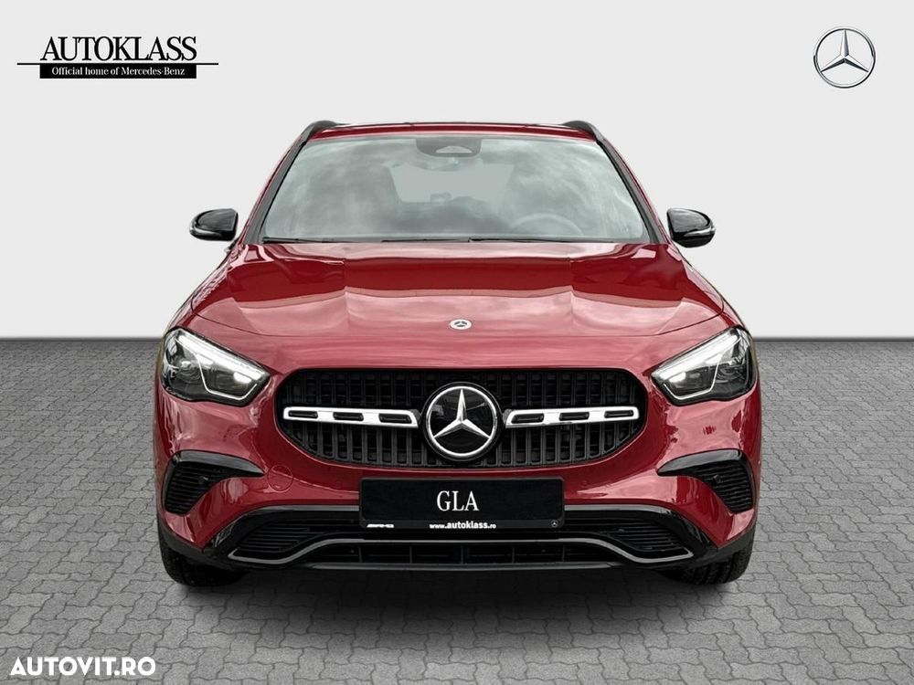 Mercedes-Benz GLA - 9