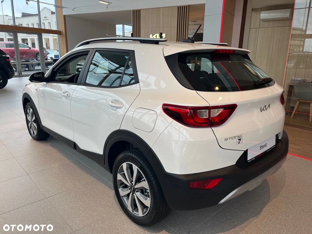 Kia Stonic 1.2 M - 9