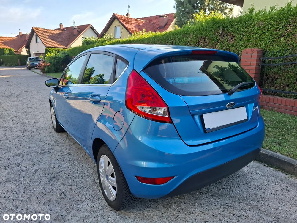 Ford Fiesta 1.25 Gold X EU5 - 16