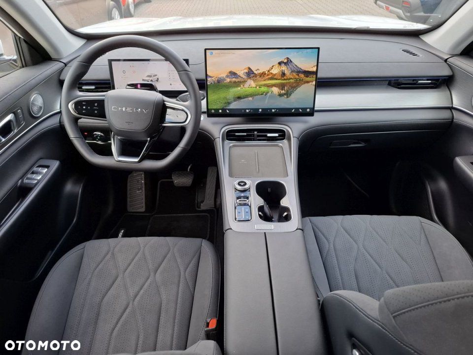 Chery Tiggo 8 - 12