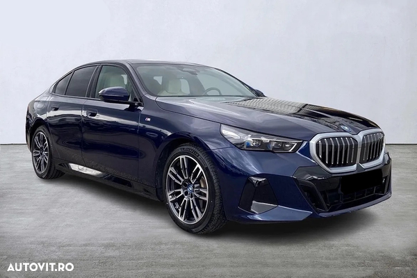 BMW Seria 5 530e AT PHEV