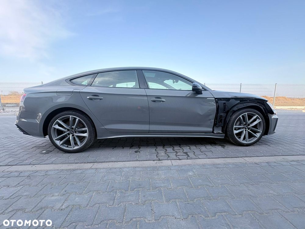 Audi A5 Sportback 45 TFSI quattro S tronic S line business - 2