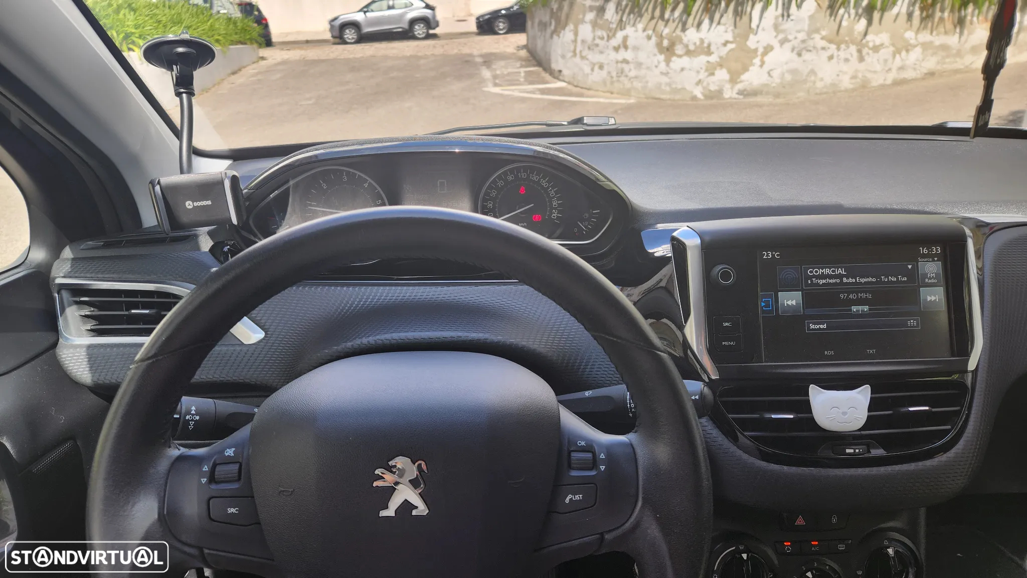 Peugeot 208 1.6 BlueHDi Style - 9