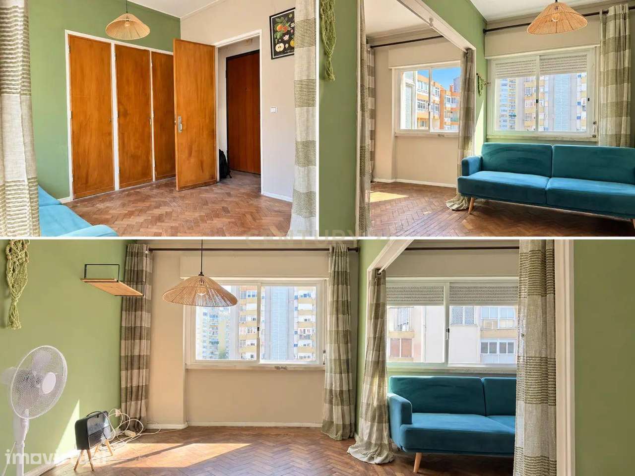 Apartamento, 65 m², Algés, Linda-a-Velha e Cruz Quebrada-Dafundo - Grande imagem: 5/16