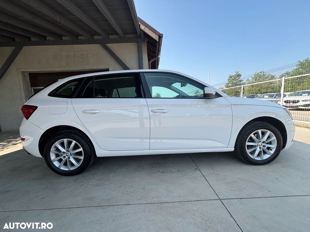 Skoda Scala 1.0 TSI Ambition - 10