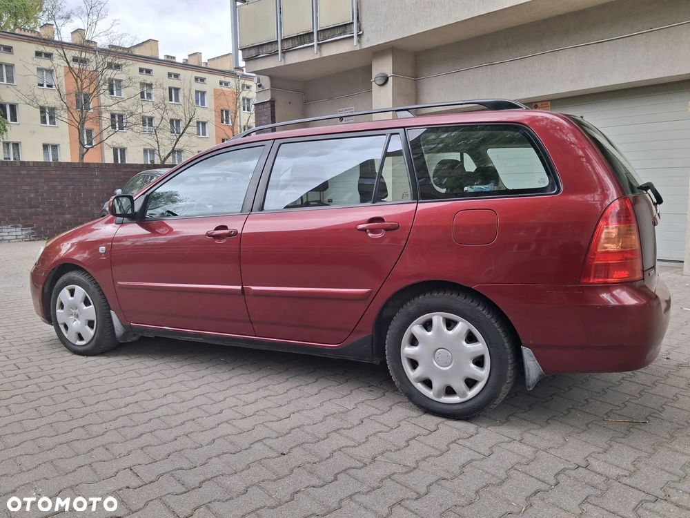 Toyota Corolla 1.6 VVT-i Terra Polaris - 6