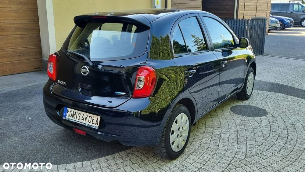 Nissan Micra - 3