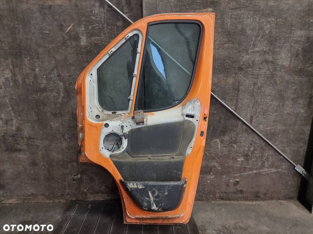 DRZWI KOMPLETNE PRAWY PRZÓD CITROEN JUMPER II - 3