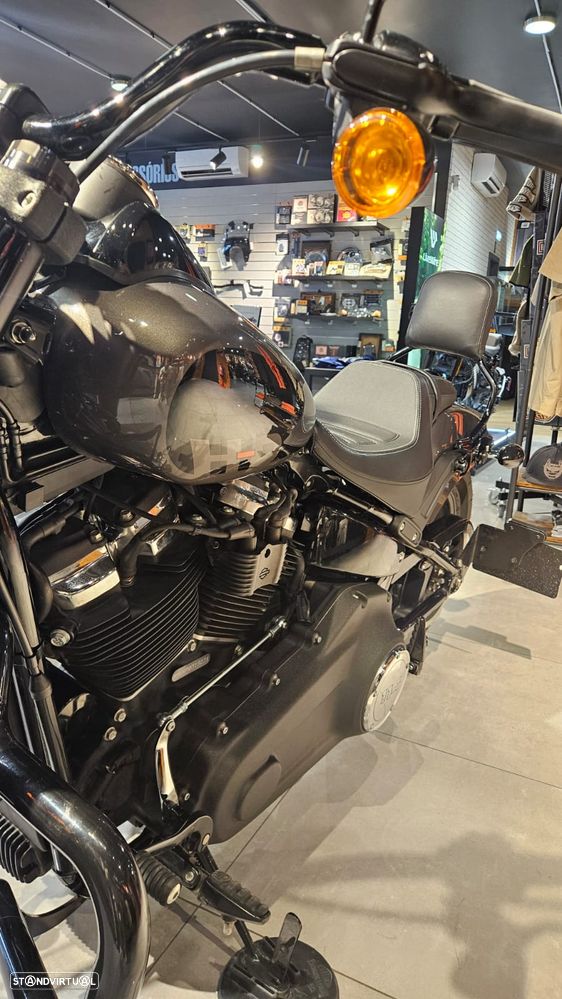 Harley-Davidson FXFBS FAT BOB 114 - 17