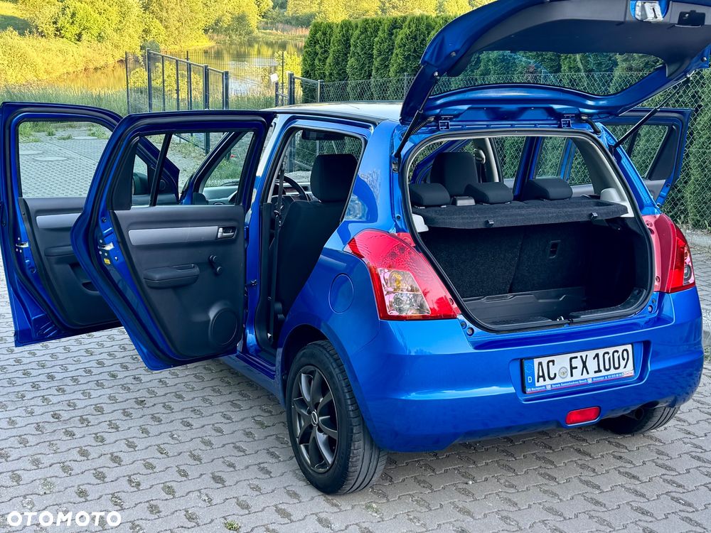 Suzuki Swift 1.3 Comfort - 25