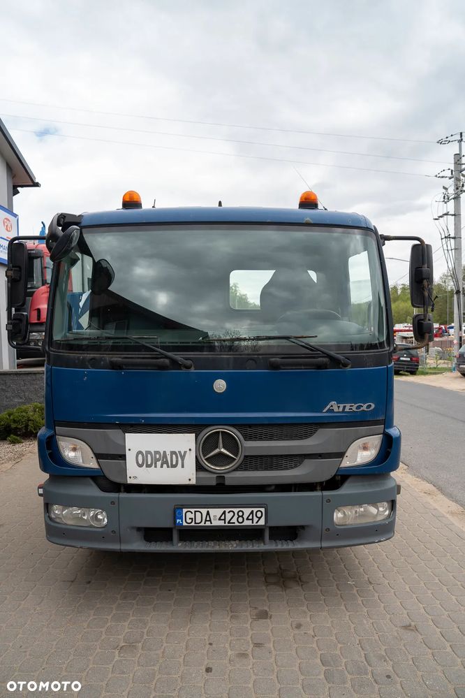 Mercedes-Benz Atego 1222 - 18