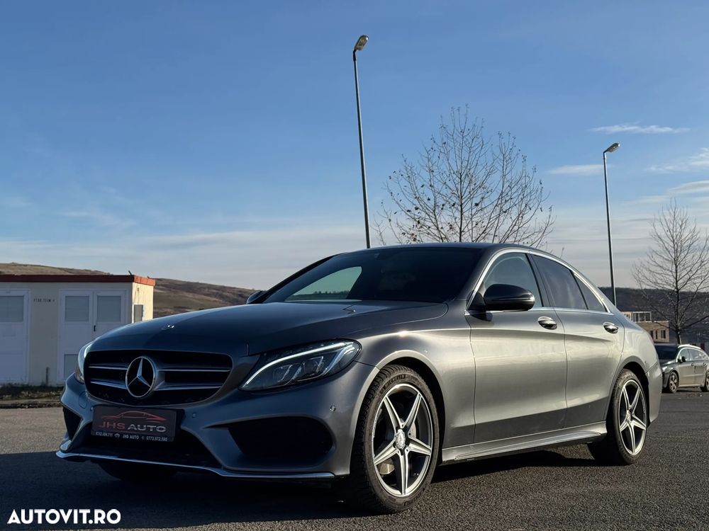 Mercedes-Benz C 200 d Aut. - 27