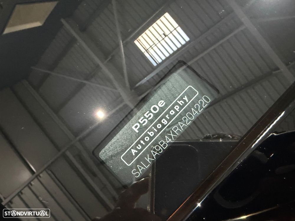 Land Rover Range Rover 3.0 P550e Autobiography - 46