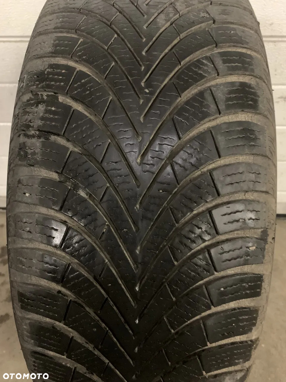 Opona Maxxis Premitra Snow WP6 205/55 R16 6mm 2919 - 2