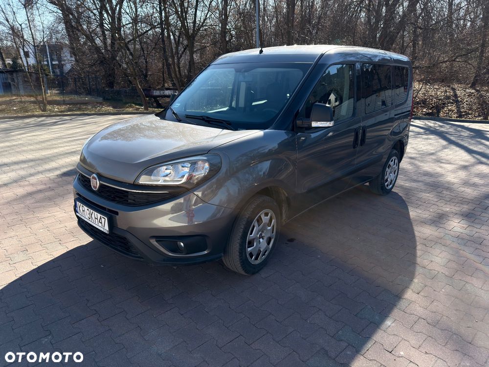 Fiat Doblo 1.4 T-Jet 16V Easy - 1