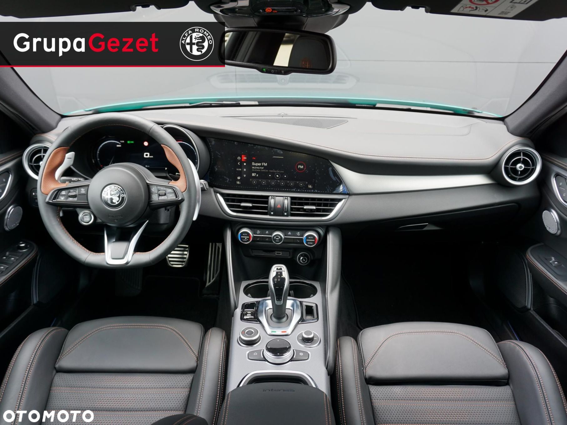 Alfa Romeo Giulia 2.0 Turbo Intensa Q4 - 4