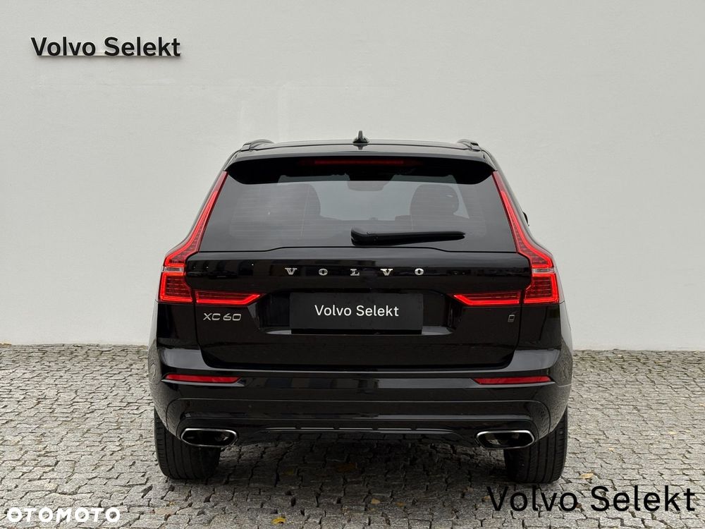 Volvo XC 60 2019