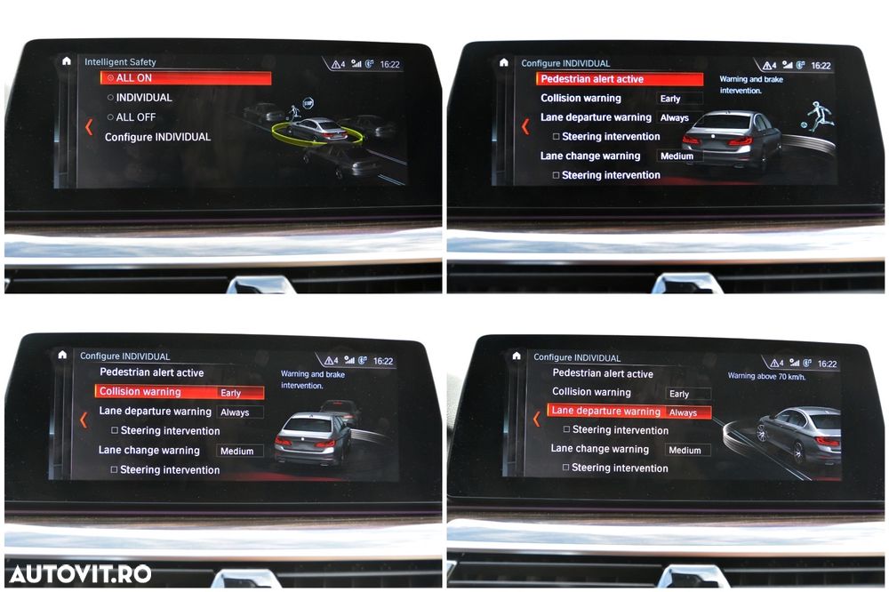 BMW Seria 5 540i xDrive AT - 20