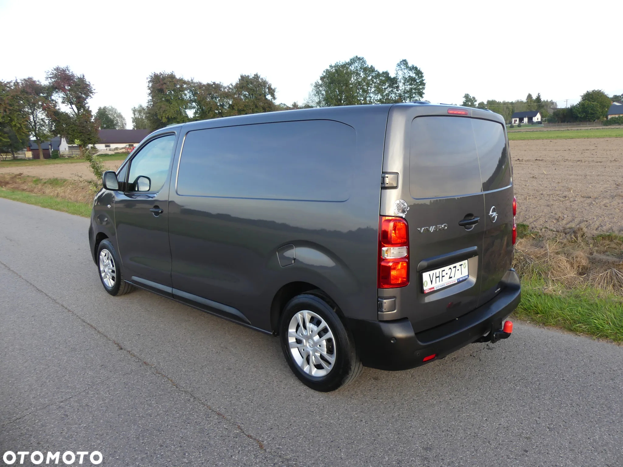 Opel VIVARO 2.0CDTI*150KM*2021*EURO 6 - 31