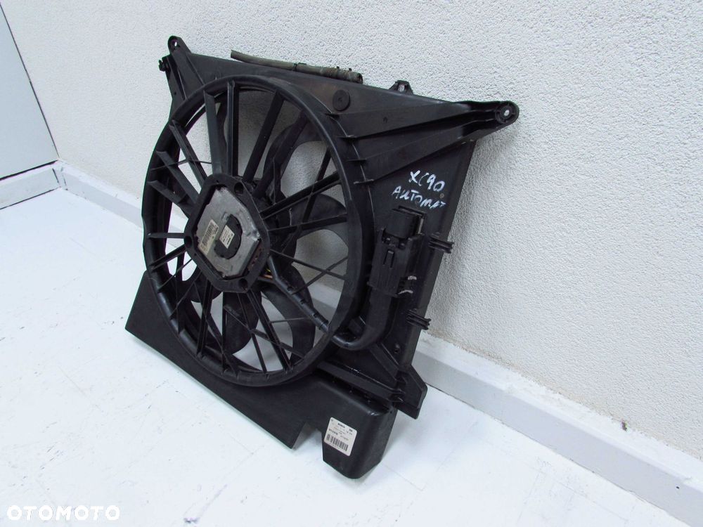 VOLVO XC90 LIFT 2.4 D5 WENTYLATOR CHLODNICY 30749761 07-14 - 3