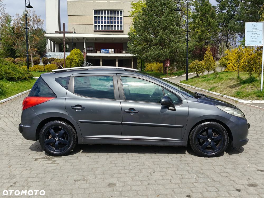 Peugeot 207 110 HDi FAP (Blue Lion) Sport - 5