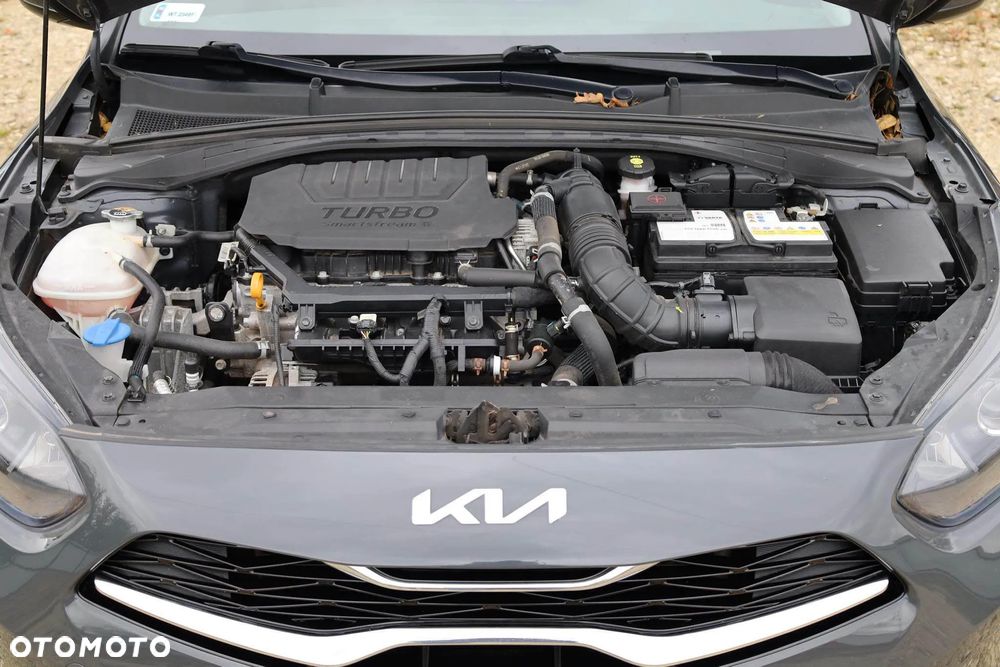 Kia Ceed 1.5 T-GDI M - 9